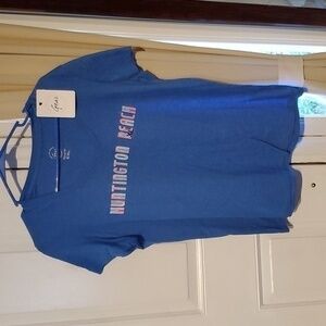 Huntington Beach T-shirt Size XL